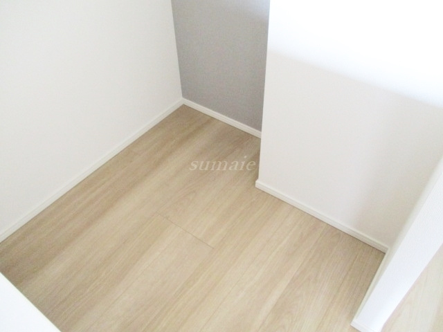 Ｌａ　Ｄｏｕｃｅｕｒ志茂のキッチン|冷蔵庫置き場です☆