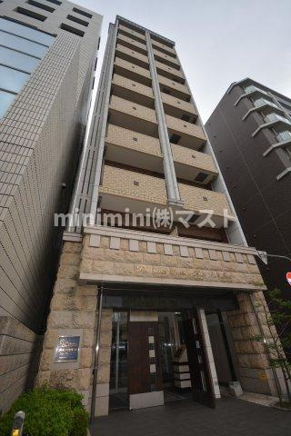 プレサンス大阪城公園ファーストシート