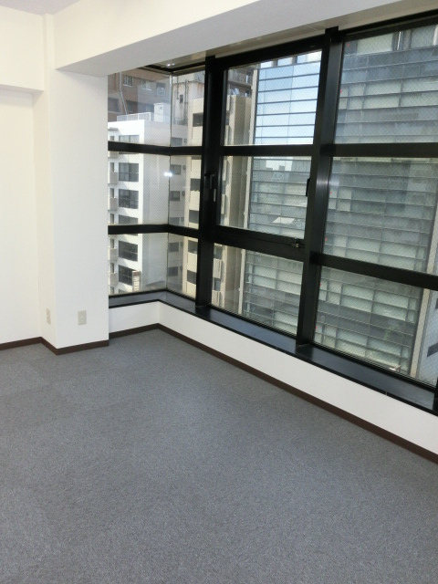 大阪市中央区谷町６丁目の事務所の内装