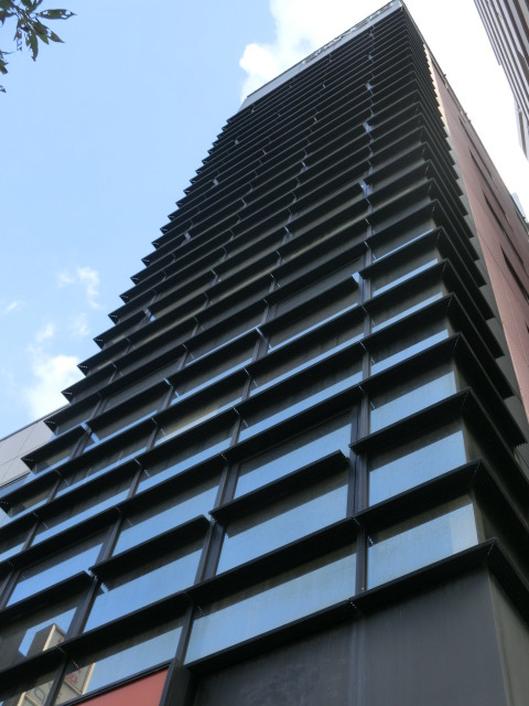 大阪市中央区谷町６丁目の事務所