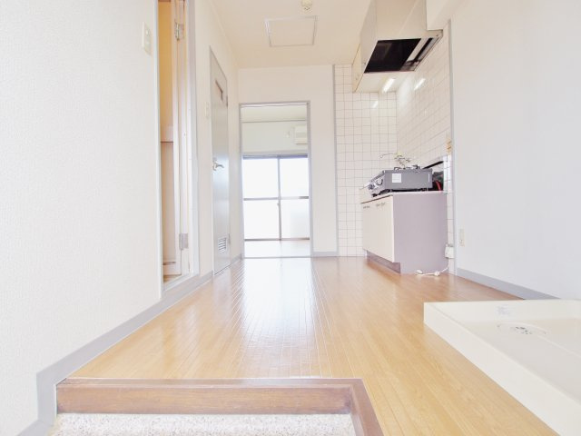 第８ガーデンの展望