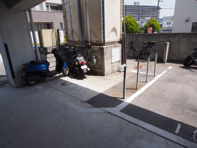 第８ガーデンのその他共用部分