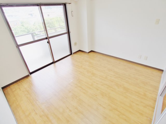 第８ガーデンの居間・リビング