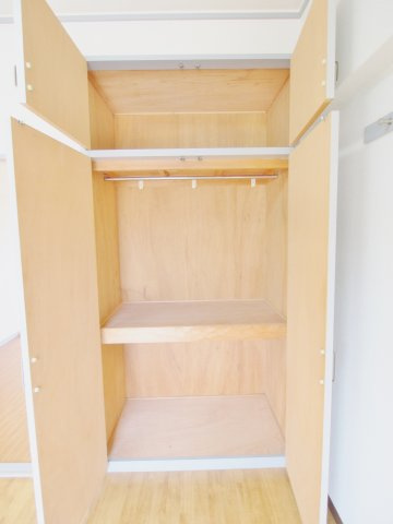 第８ガーデンの収納