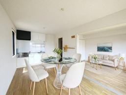 CGで家具等を配置したもので家具等は含まれません