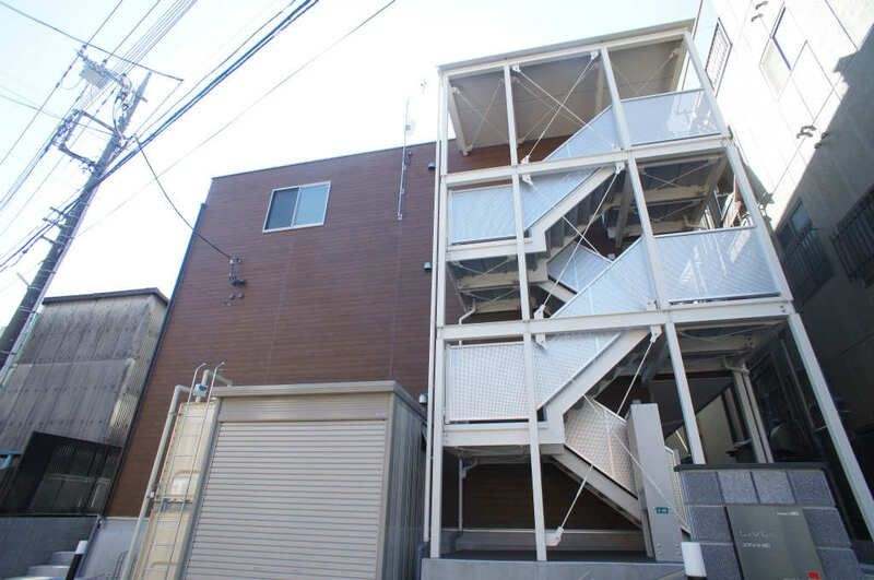 リブリ・in 川口の外観