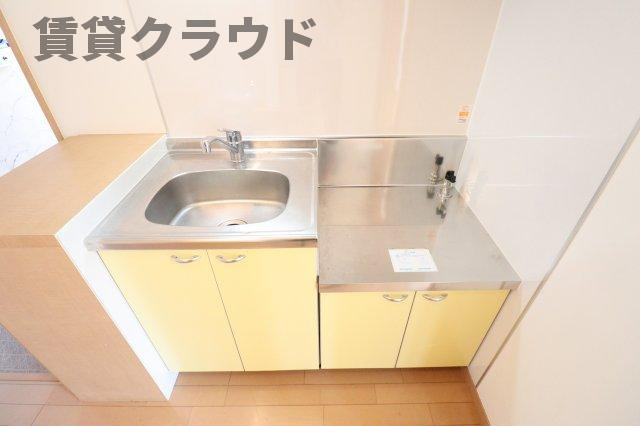 リブレア蘇我のキッチン|お料理しやすいキッチンです