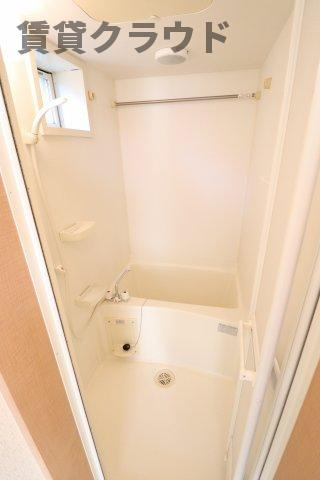 リブレア蘇我の浴室|日々の疲れを癒すお風呂付です