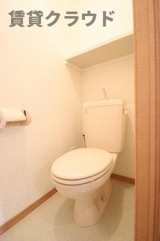 リブレア蘇我のトイレ|トイレです