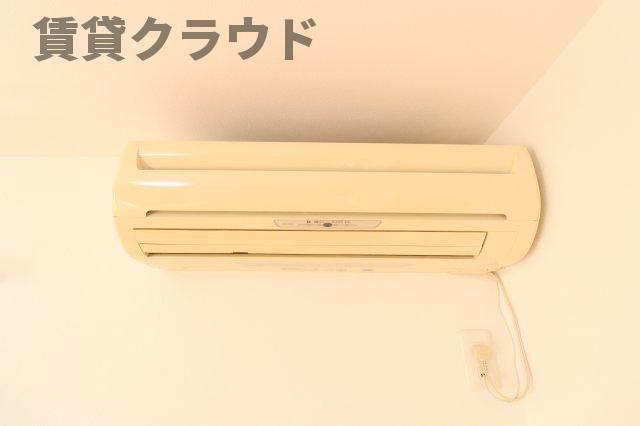 リブレア蘇我の設備|エアコン
