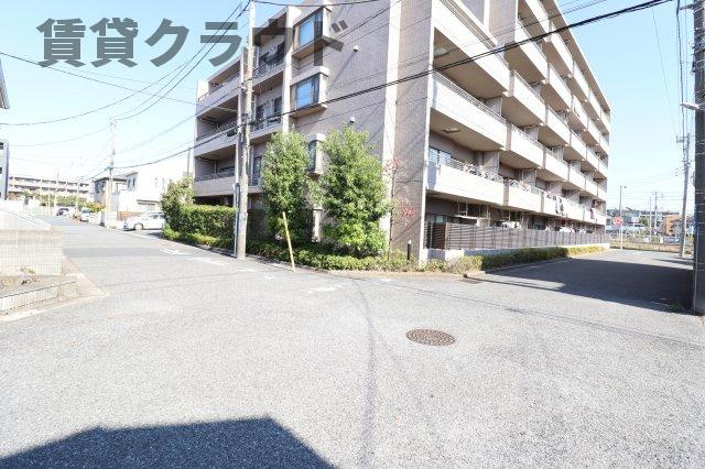 リブレア蘇我の周辺