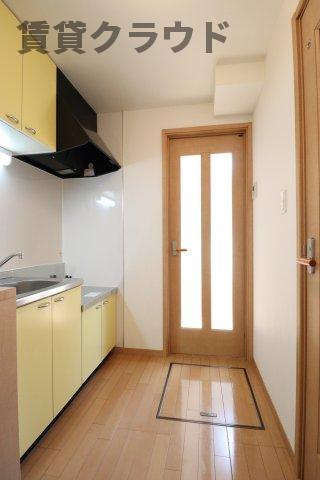 リブレア蘇我のキッチン|お料理しやすいキッチンです