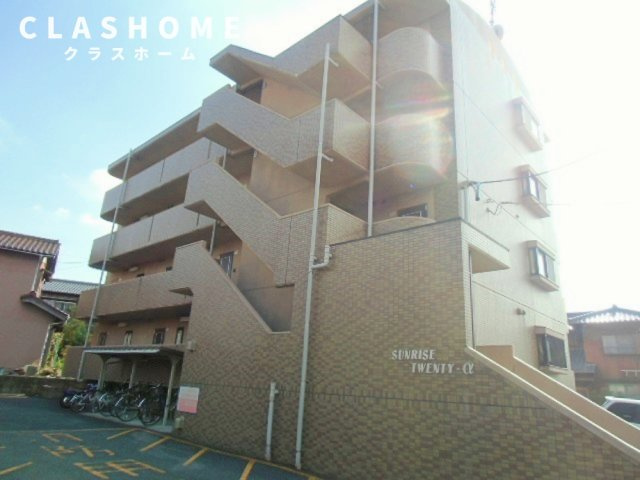 サンライズ２０α　　　刈谷市の賃貸ならクラスホーム刈谷店の外観