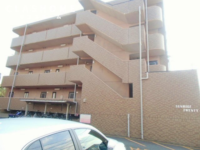 サンライズ２０α　　　刈谷市の賃貸ならクラスホーム刈谷店の外観