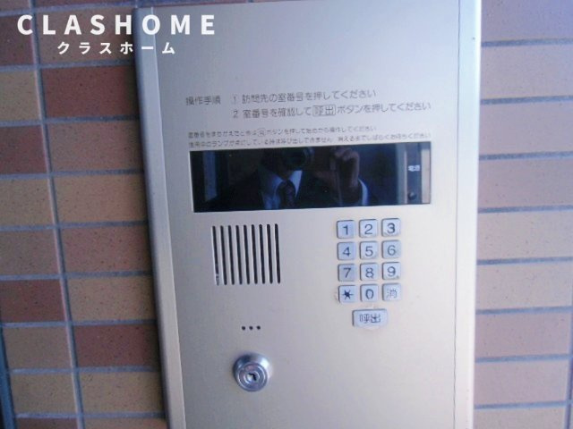 サンライズ２０α　　　刈谷市の賃貸ならクラスホーム刈谷店のエントランス