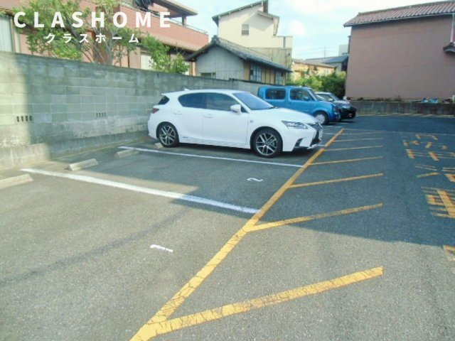 サンライズ２０α　　　刈谷市の賃貸ならクラスホーム刈谷店の駐車場