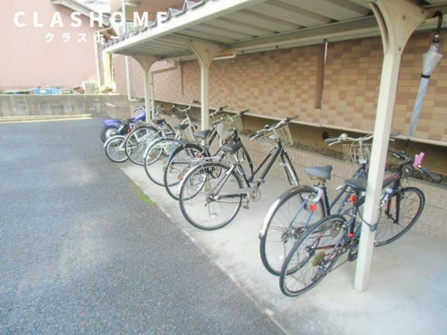 サンライズ２０α　　　刈谷市の賃貸ならクラスホーム刈谷店のその他共用部分