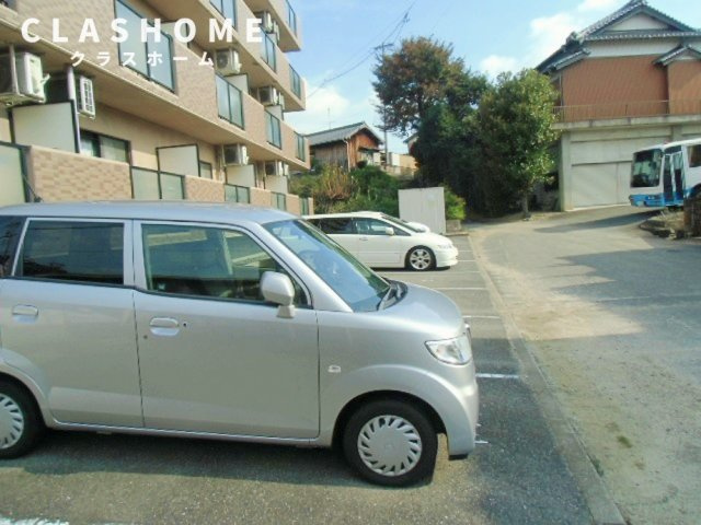 サンライズ２０α　　　刈谷市の賃貸ならクラスホーム刈谷店の駐車場