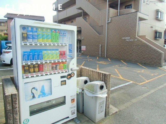 サンライズ２０α　　　刈谷市の賃貸ならクラスホーム刈谷店のエントランス
