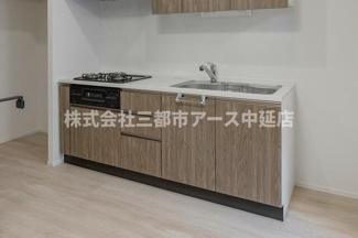 【キッチン】 | アジールコート都立大学 | アジールコート都立大学