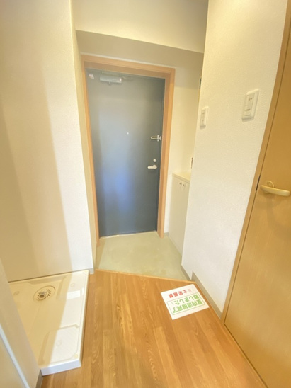 【玄関】モンシェール錦糸町 