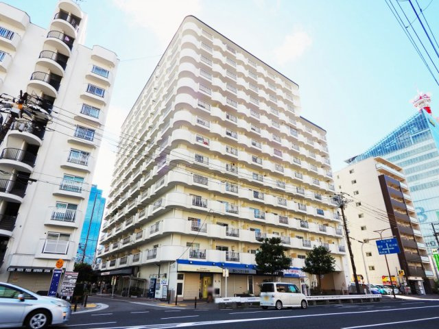 大阪市北区鶴野町の賃貸マンション