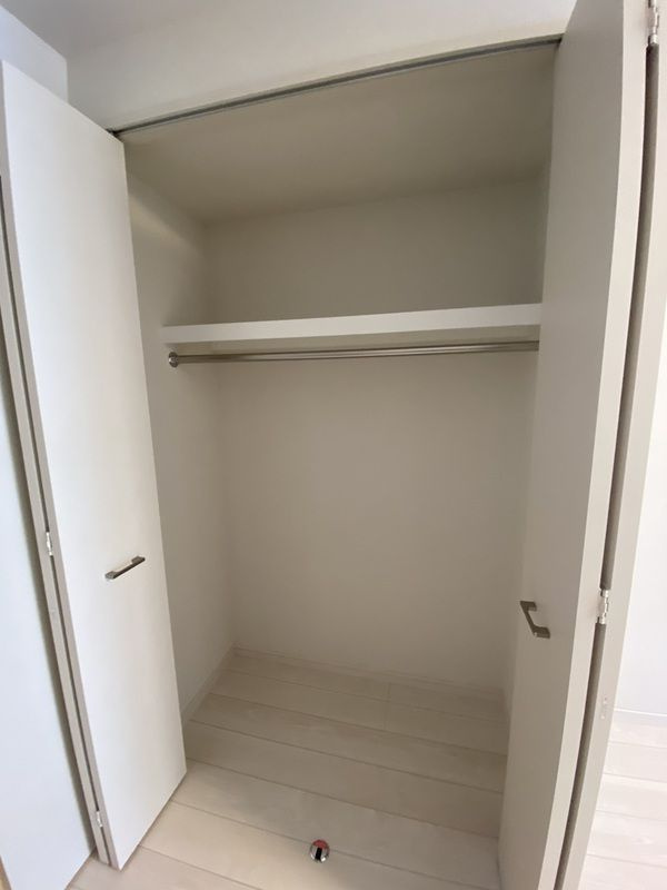 RELUXIA綾瀬の収納