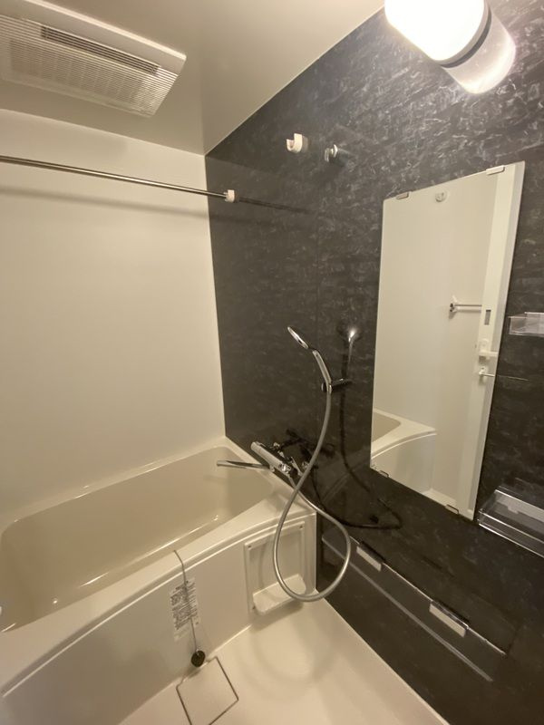 RELUXIA綾瀬の浴室