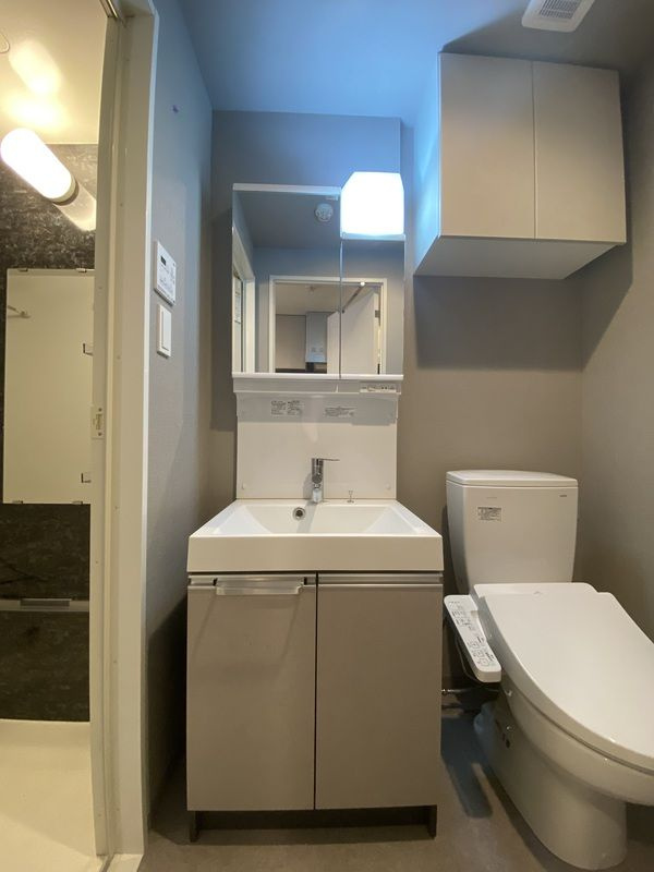 RELUXIA綾瀬の独立洗面台