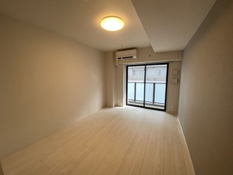 RELUXIA綾瀬の寝室