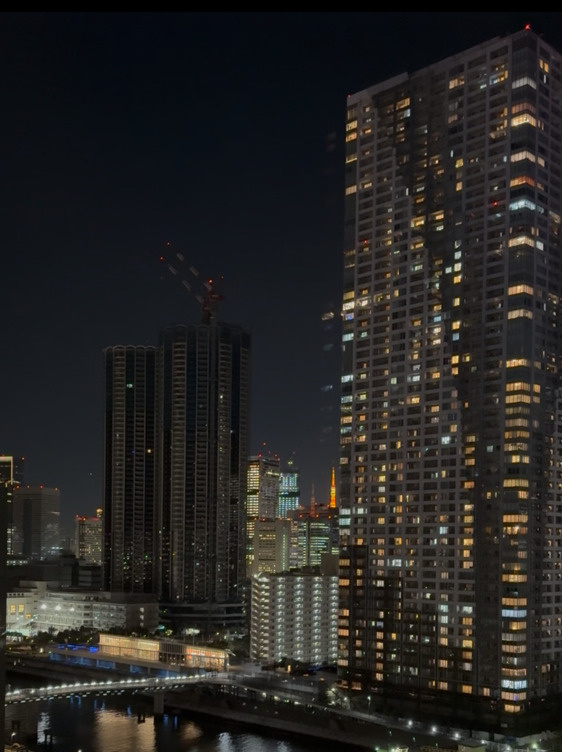 ベイサイドタワー晴海の画像