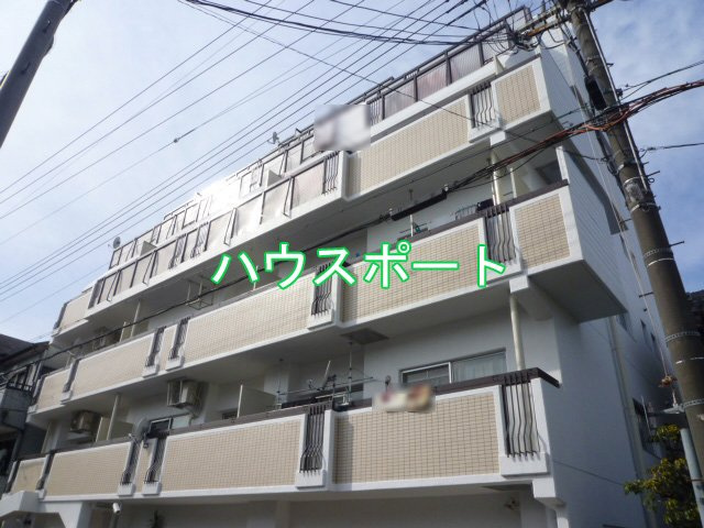 【外観】 | エルシティ桃山