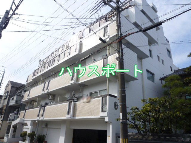 【外観】 | エルシティ桃山