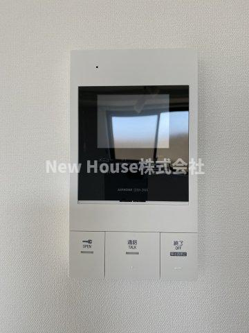 LUORE大山のセキュリティ