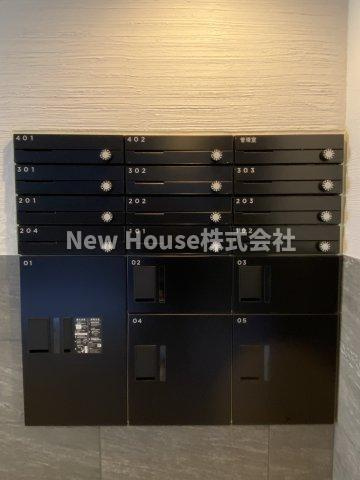 LUORE大山のその他共用部分