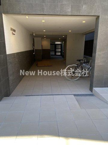 LUORE大山のその他共用部分