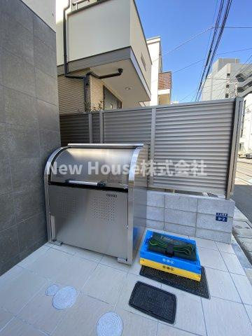 LUORE大山のその他共用部分