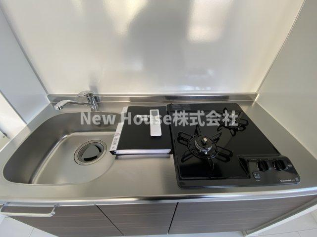 LUORE大山のキッチン