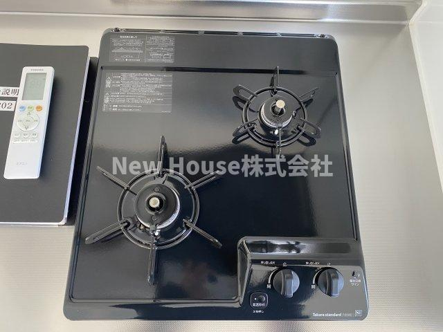 LUORE大山のキッチン