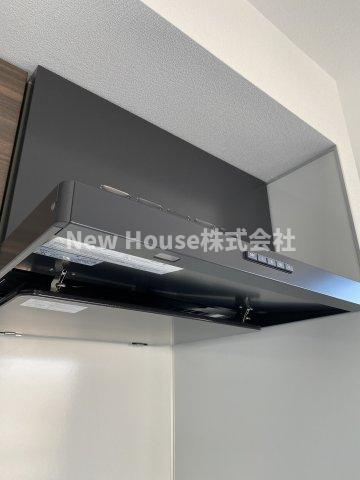 LUORE大山のキッチン