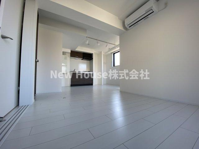 LUORE大山の寝室