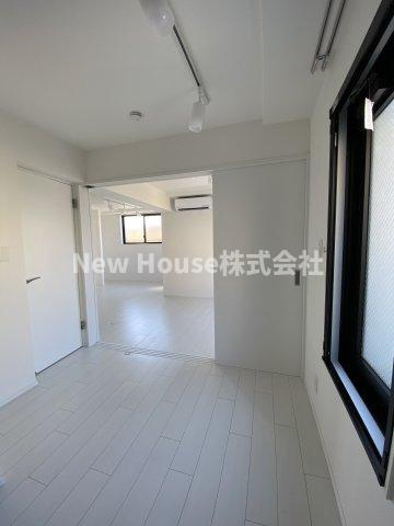 LUORE大山の内装