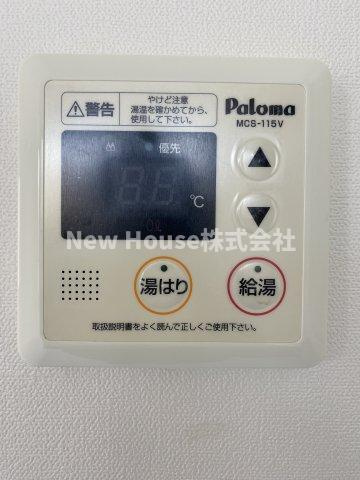 LUORE大山の設備