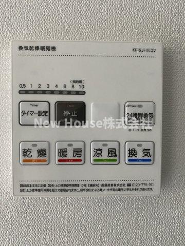 LUORE大山の設備