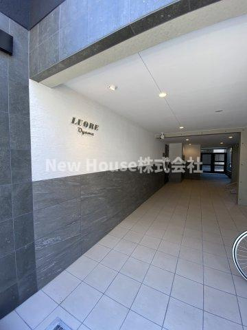 LUORE大山のその他共用部分