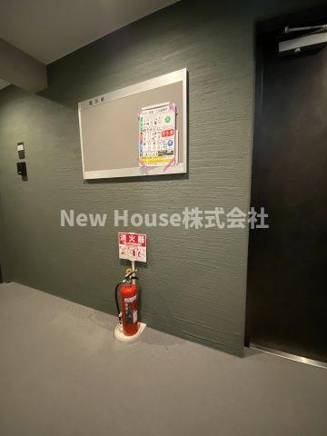 LUORE大山のその他共用部分