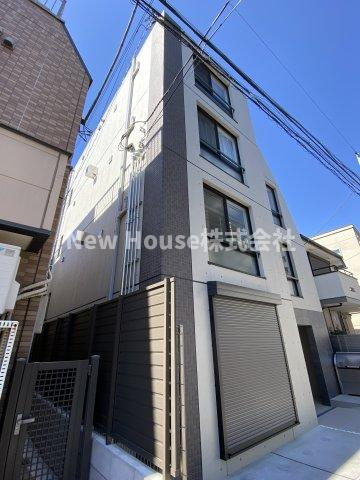 LUORE大山の外観