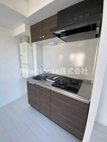 LUORE大山のキッチン