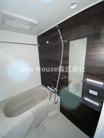 LUORE大山の浴室