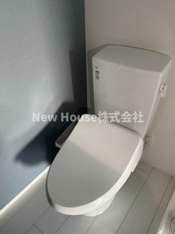 LUORE大山のトイレ